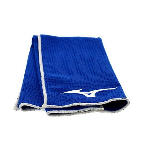 An image of Mizuno Microfiber Cart Towel - Staff on a white background