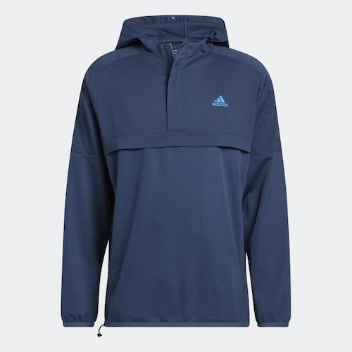 Adidas Sport Anorak 1/2 Zip - Crew Navy