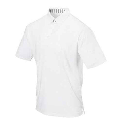 Backspin Solid Polo