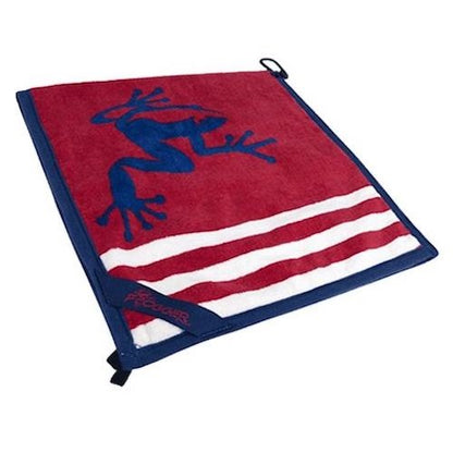 An image of Amphibian Towel - Patriot on a white background