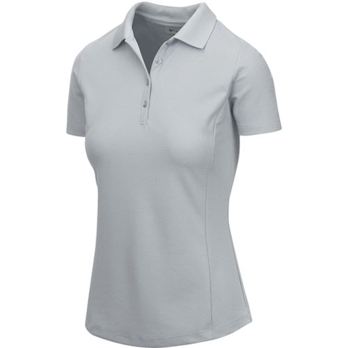 Greg Norman Women's Women's Protek Micro Pique Polo