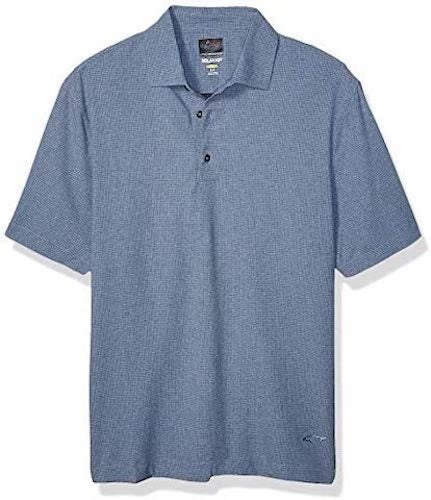 Greg Norman Solar XP Woven Polo