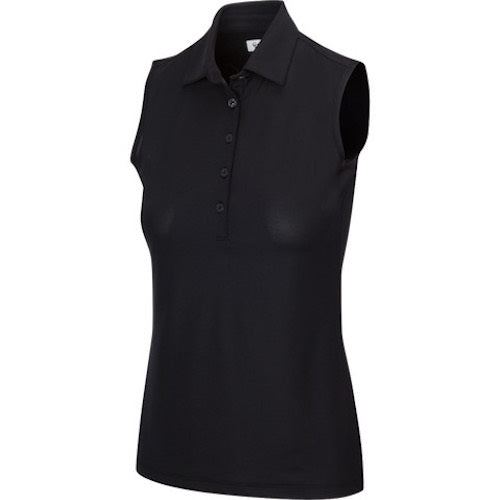 Greg Norman Women's ML75 Freedom Sleeveless Polo