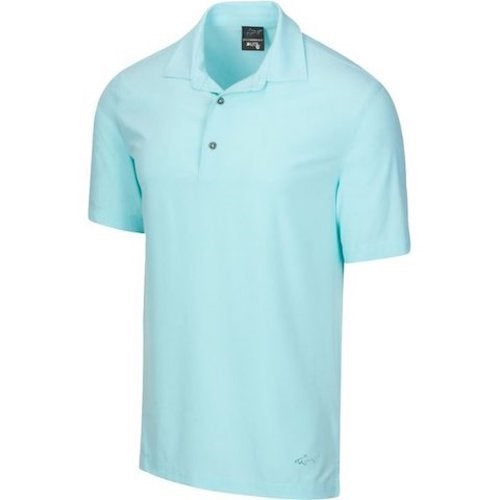 Greg Norman X-Lite 50 Solid Woven Polo