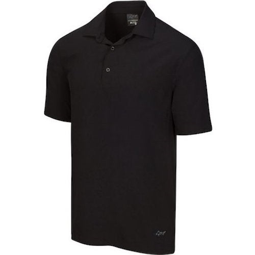 Greg Norman X-Lite 50 Solid Woven Polo