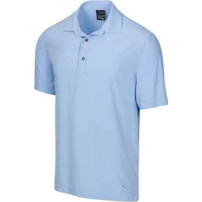 Greg Norman X-Lite 50 Solid Woven Polo
