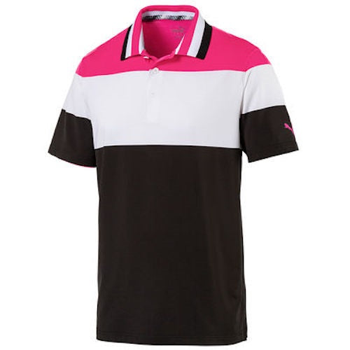 Product image of a Puma Golf Polo Shirt