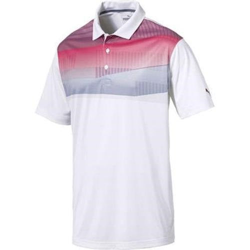 Puma PWRCOOL Refraction Polo