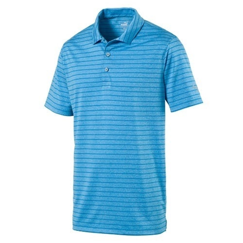 Puma Rotation Stripe Polo