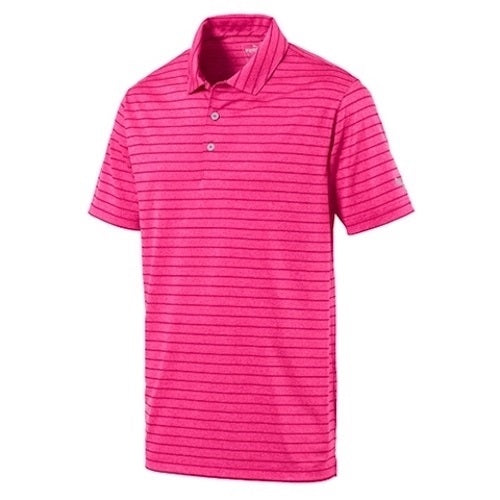 Puma Rotation Stripe Polo