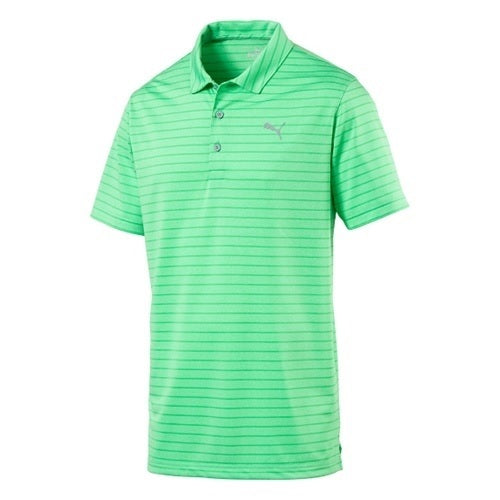 Puma Rotation Stripe Polo