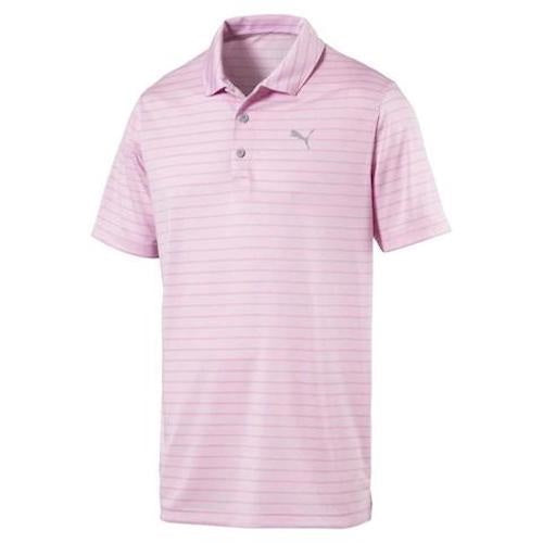 Puma Rotation Stripe Polo