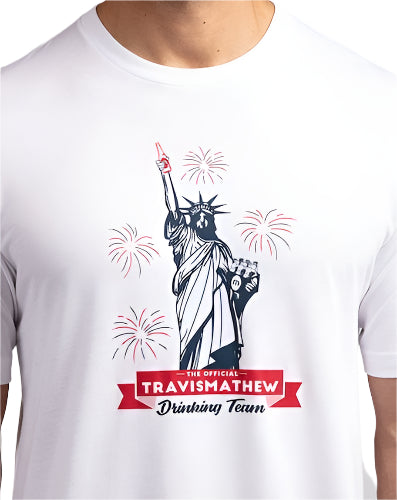 Product image of a Travis Mathew T-Shirt