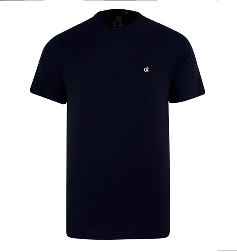 Swannies Bogey Train T-Shirt - Navy