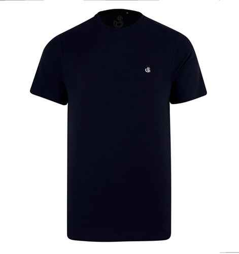 Swannies Bogey Train T-Shirt - Navy