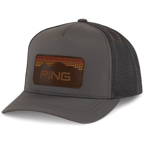 An image of Ping Camel Back 214 Grey 2021 on a white background