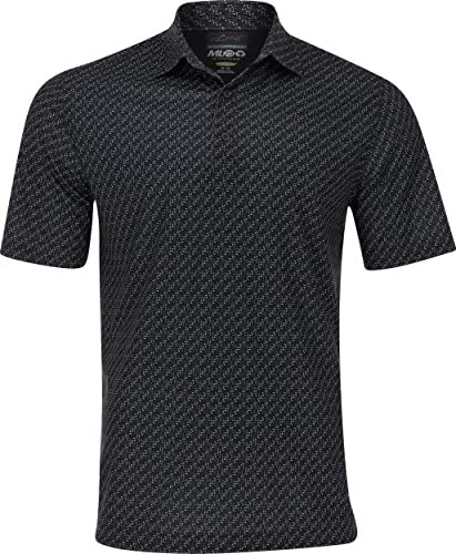 Greg Norman ML75 Microlux Club Polo