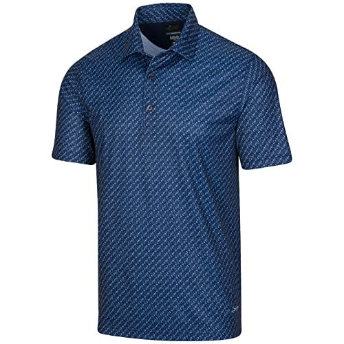 Greg Norman ML75 Microlux Club Polo