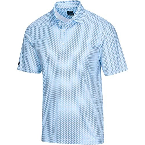 Greg Norman ML75 Angel Fish Polo