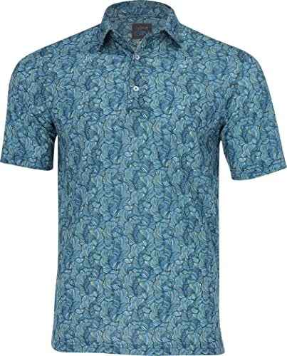 Greg Norman Floreana Polo