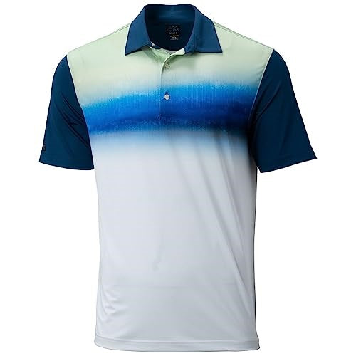 Greg Norman Genovesa Polo