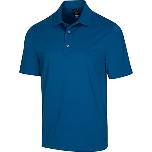 Greg Norman ML75 Stretch Sky Polo