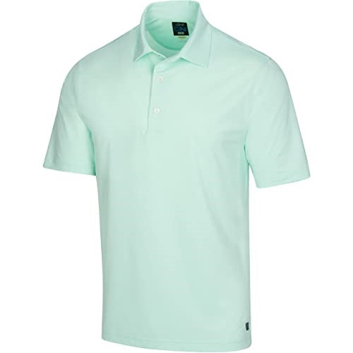 Greg Norman ML75 Stretch Sky Polo