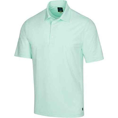 Greg Norman ML75 Stretch Sky Polo