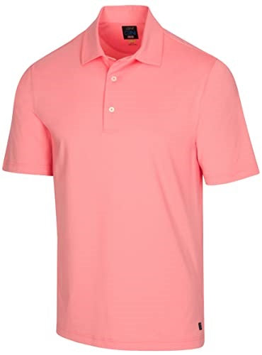 Greg Norman ML75 Stretch Sky Polo