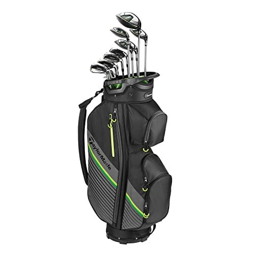 TaylorMade RBZ SpeedLite 11 Piece Set - Steel Regular