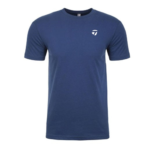 TaylorMade Golf Circle Script T-Shirt