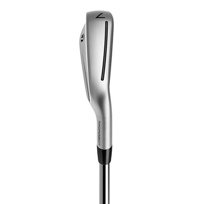 TaylorMade 2023 P790 Iron Set - Steel