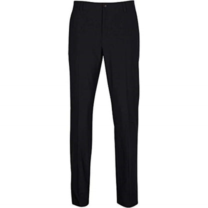 An image of Greg Norman ML75 Micro Lux Pant - Black - 30/32 on a white background