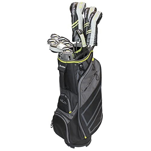 Tour Edge HL3 TOGO OS Cart Bag Package Set