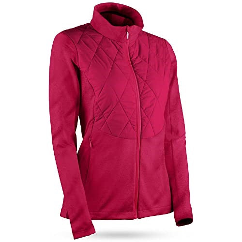 Sun Mountain Women's AT Hybrid Jacket