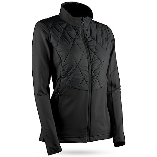 Sun Mountain Women's AT Hybrid Jacket