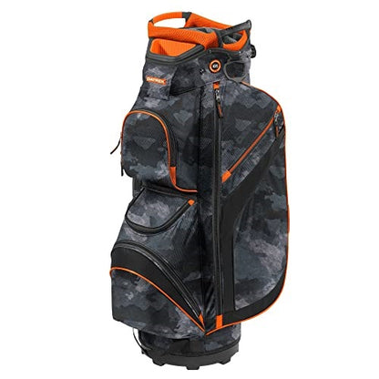 a hero image of a Datrek Cart bag on a white background