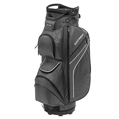 a hero image of a Datrek Cart bag on a white background