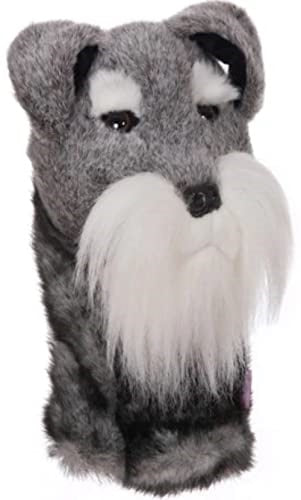 Daphne's Headcover - Schnauzer