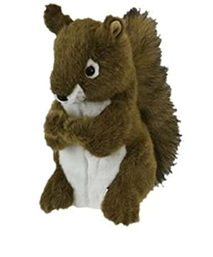 Daphne's Headcover - Squirrel