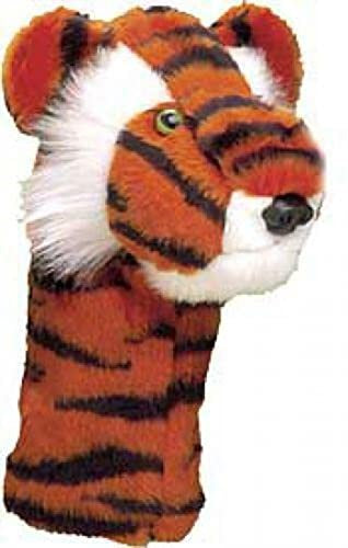 Daphne's Headcover - Tiger