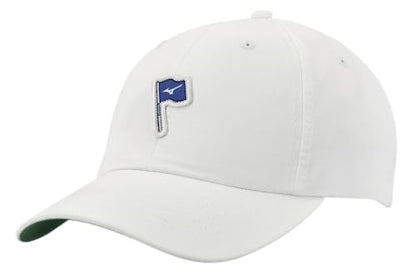 An image of Pin High - White on a white background