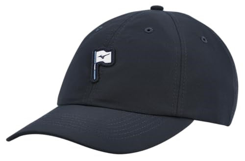 An image of Pin High - Navy on a white background