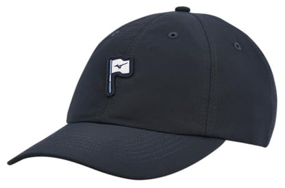 An image of Pin High - Navy on a white background