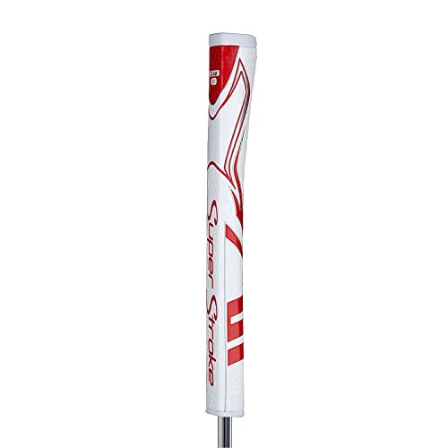 Super Stroke Zenergy Claw 2.0 Wht/Red