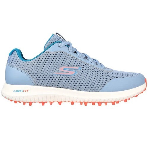 Skechers Women's Go Golf Max Fairway 3 - Blue/Multi