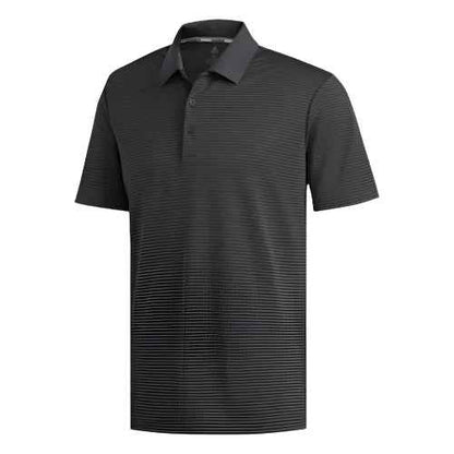 Adidas Two Color Club Stripe Polo