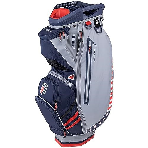 Sun Mountain 2024 Sync Cart Bag