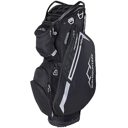 Sun Mountain 2024 Maverick Cart Bag