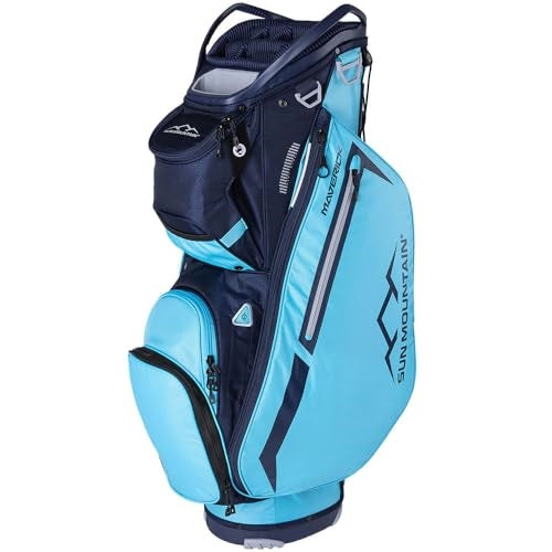 Sun Mountain 2024 Maverick Cart Bag